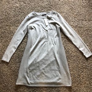 Francesca’s Sweater Dress!